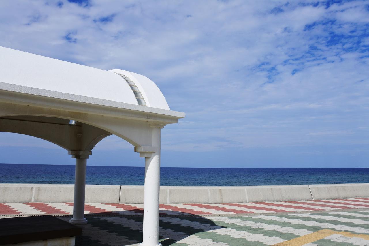 Hotel Sunset Marino (Adults Only) Chatan Exterior foto